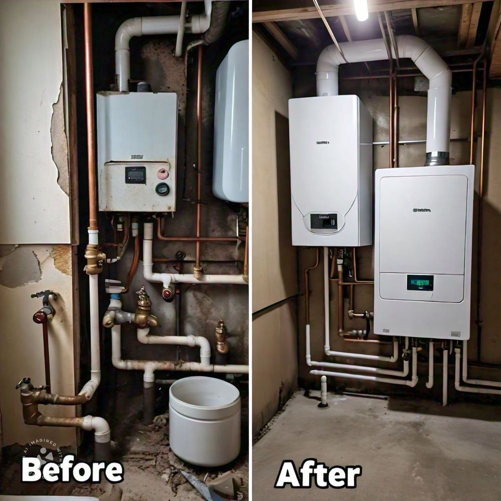 Artic Fox Hvac - Heating & Air Conditioning/HVAC Near Me