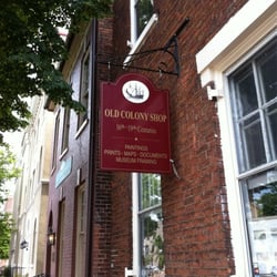 Old Colony Shop