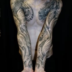 Never Say Die! Tattoo and piercing studio