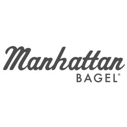 Manhattan Bagel - Manhattan Bagel Logo