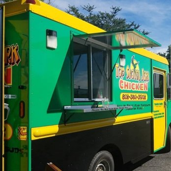 Top Shotta Jerk Chicken - Food truck - Food Trucks Near Me - Bloomington, Indiana Top Shotta Jerk Chicken - Food truck - Food Trucks Near Me - Bloomington, Indiana