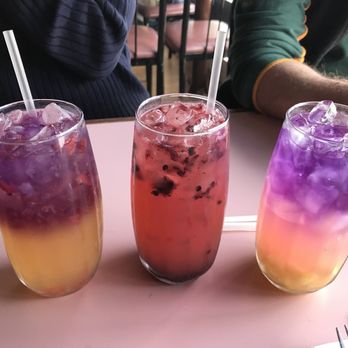 The Upper Room Kitchen - LOVE THE NON ALCOHOLIC DRINKs!!! - Salad Near Me - Tracy, California The Upper Room Kitchen - LOVE THE NON ALCOHOLIC DRINKs!!! - Salad Near Me - Tracy, California