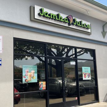 Jamba - Storefront, May 2025 - Juice Bars & Smoothies Near Me - Waipahu, Hawaii