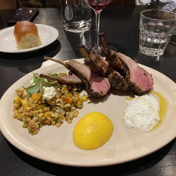 The Black Cypress - Lamb - New American Near Me - Pullman, Washington The Black Cypress - Lamb - New American Near Me - Pullman, Washington
