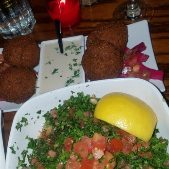 Balade - Falafel and tabbouleh - Mediterranean Near Me - New York, New York Balade - Falafel and tabbouleh - Mediterranean Near Me - New York, New York