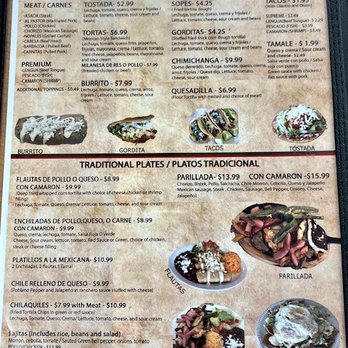 Las Cazuelas - Menu, part 3 - Mexican Near Me - Orlando, Florida Las Cazuelas - Menu, part 3 - Mexican Near Me - Orlando, Florida