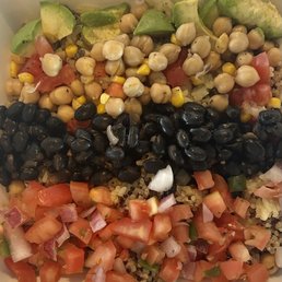 Quinoa Bowl