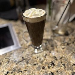 The Melting Pot - Billionaire's Coffee