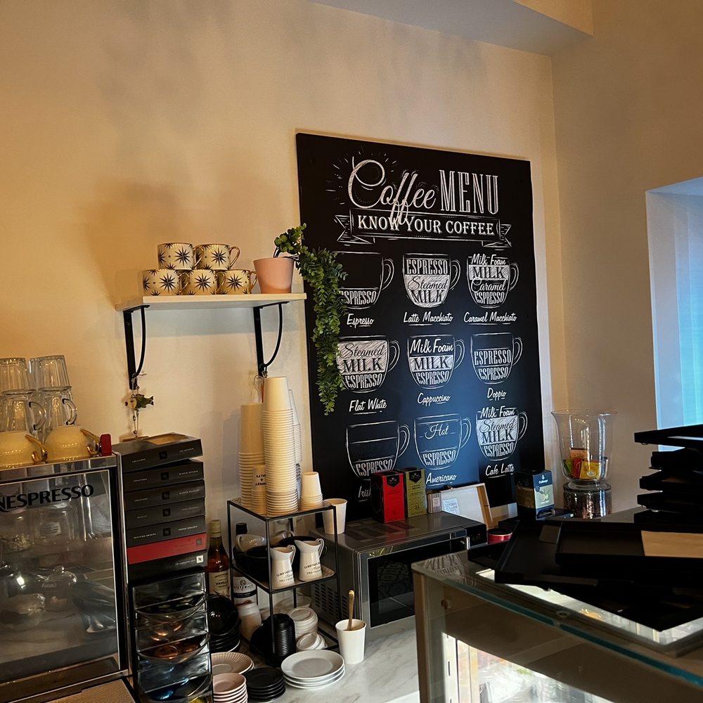 Sweet and Salty - Coffee & Tea Near Me - Prague, Puerto Rico