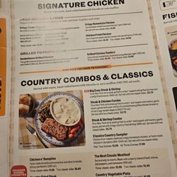 Cracker Barrel Old Country Store