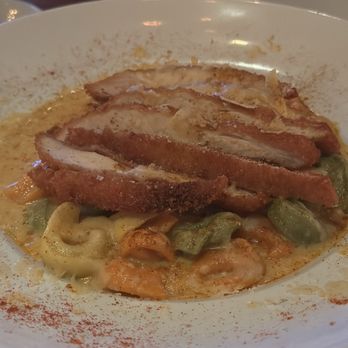 Garlic - Shrimp tortellini sub out chicken - Steakhouses Near Me - Stroudsburg, Pennsylvania