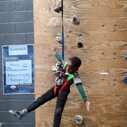 Niagara Climbing Center