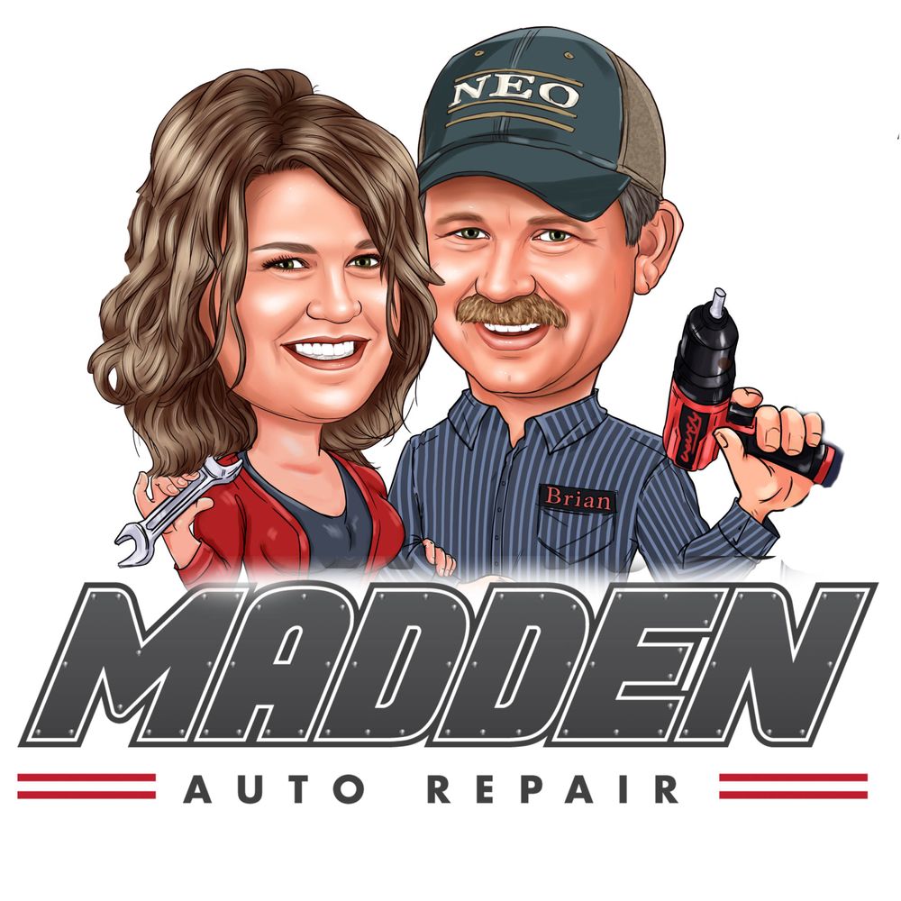 MADDEN AUTO REPAIR Updated September 2024 1602 W 5th St
