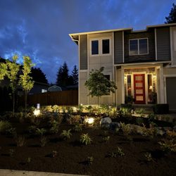 Bear Creek Landscaping & Construction - The lighting!! Very thoughtful placement!