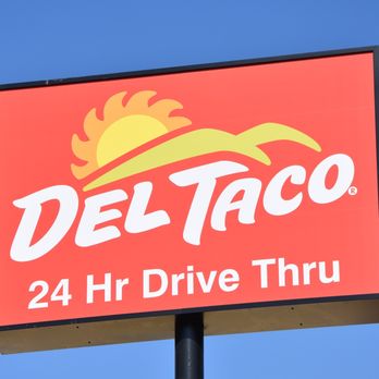 Del Taco - New hours at the new location - June 2018 - Fast Food Near Me - Corona, California Del Taco - New hours at the new location - June 2018 - Fast Food Near Me - Corona, California