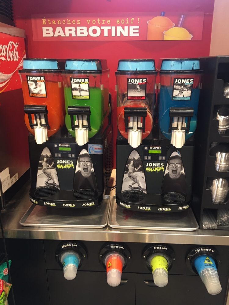 PETROCANADA Updated September 2024 545 Boulevard HenriBourassa E