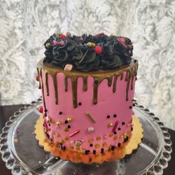 Lush Desserts