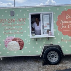 Tripp’s Ace Hardware - Bri's Homemade Ice Cream - Delicious!