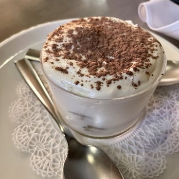 Torchio Pasta Bar - Tiramisu - Italian Near Me - Chicago, Illinois Torchio Pasta Bar - Tiramisu - Italian Near Me - Chicago, Illinois
