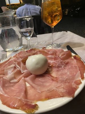 Trattoria Lilli by null