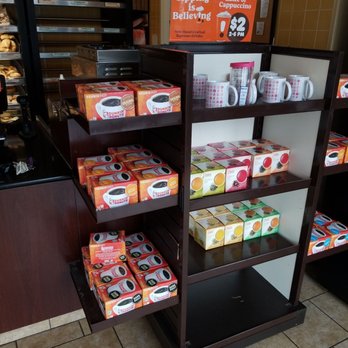 Dunkin' - Coffee selection - Donuts Near Me - Abingdon, Virginia Dunkin' - Coffee selection - Donuts Near Me - Abingdon, Virginia