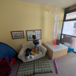 quiet room