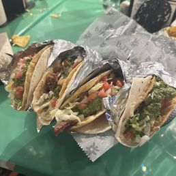 Made my own taco