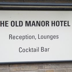 The Old Manor Hotel - Photo. 7.8.2016.
