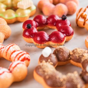 Mochinut Frisco - a variety of donuts - Donuts Near Me - Frisco, Texas Mochinut Frisco - a variety of donuts - Donuts Near Me - Frisco, Texas