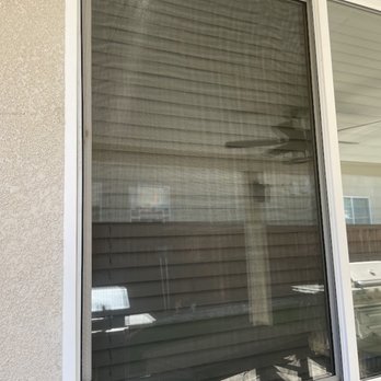 Pristine Solutions - Rescreened windows - Window Washing Near Me