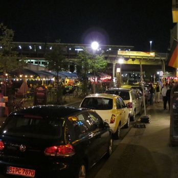 Die Berliner Republik - Such an environment from the outside was 14 years ago, a wonderful place! - Bars Near Me - Berlin, BE
