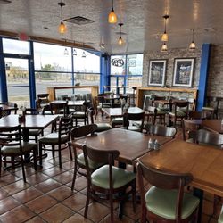Yamas Greek Rotisserie - Indoor dining 10/29/2023