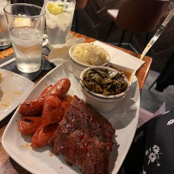 Steve's BBQ - The pick two combo - Barbeque Near Me - Whittier, California Steve's BBQ - The pick two combo - Barbeque Near Me - Whittier, California