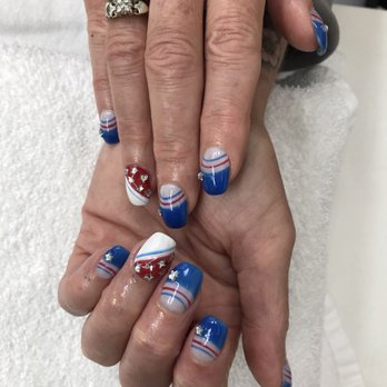 Royal Nails Studio - Happy 4th of July !!! - Nail Salons Near Me - Los Angeles, California Royal Nails Studio - Happy 4th of July !!! - Nail Salons Near Me - Los Angeles, California