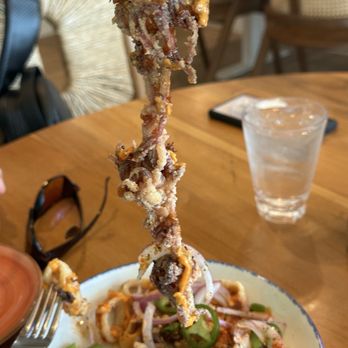 Big Chill Island House - Calamari - Seafood Near Me - North Myrtle Beach, South Carolina Big Chill Island House - Calamari - Seafood Near Me - North Myrtle Beach, South Carolina