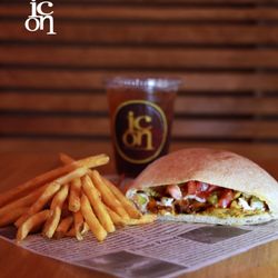 ICON Mediterranean - J-Way sandwich