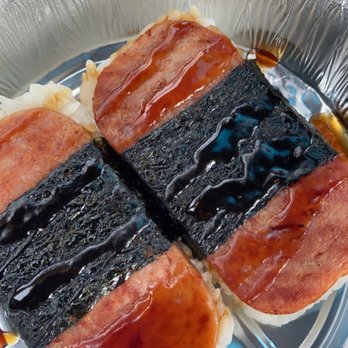 Sisters' Snack Shack - Spam Musubi - Bubble Tea Near Me - Solana Beach, California
