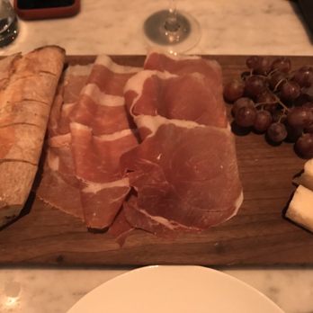 RH Rooftop Restaurant at RH Columbus - Artisanal Prosciutto ($21) - Breakfast & Brunch Near Me - Columbus, Ohio RH Rooftop Restaurant at RH Columbus - Artisanal Prosciutto ($21) - Breakfast & Brunch Near Me - Columbus, Ohio