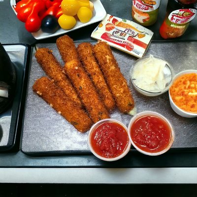 Skinny's Bar & Grill by null