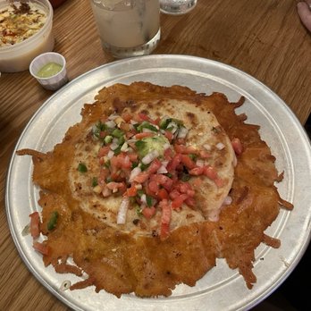 Taco Flats-Lakeway - So good! Crispy cheese overflowing. - Tacos Near Me - Lakeway, Texas Taco Flats-Lakeway - So good! Crispy cheese overflowing. - Tacos Near Me - Lakeway, Texas