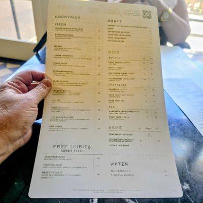 Menu photo 5 Palma Phoenix, AZ