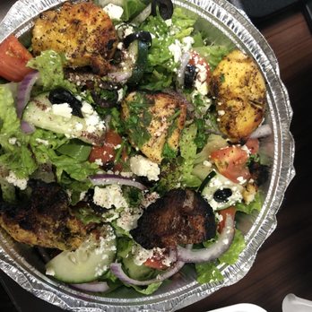 Moe's Gyro - Greek Salad - Mediterranean Near Me - Hurst, Texas Moe's Gyro - Greek Salad - Mediterranean Near Me - Hurst, Texas