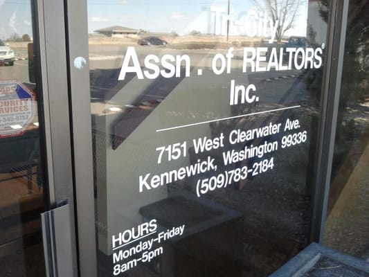 Tri-City Association of Realtors