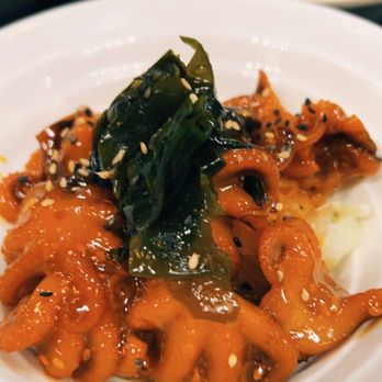 Sushishima - Castle Hills - Baby Tako Salad - Japanese Near Me - Castle Hills, Texas Sushishima - Castle Hills - Baby Tako Salad - Japanese Near Me - Castle Hills, Texas
