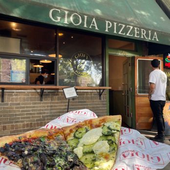 Gioia Pizzeria - Pizza Near Me - Berkeley, California Gioia Pizzeria - Pizza Near Me - Berkeley, California