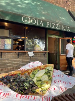 GIOIA Pizzeria by null