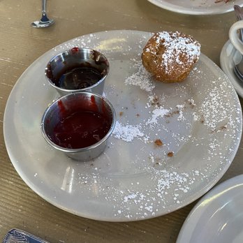 Azul 18 - Beignets - New American Near Me - Chicago, Illinois Azul 18 - Beignets - New American Near Me - Chicago, Illinois