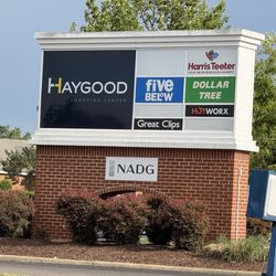 Haygood Shopping Center