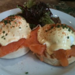 Eggs Royale Eggs Royale