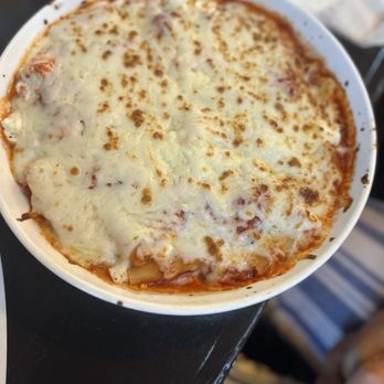 Domenico's Italian Kitchen - Baked Ziti Dinner - Italian Near Me - Beaumont, California